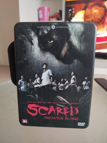 Scared endstation blutbad - -,