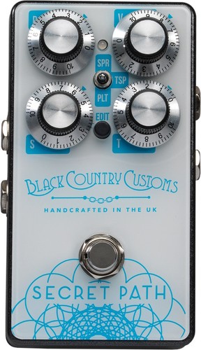 Laney secret path reverb - laney,