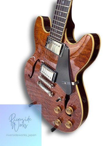 Wisdom guitars dc7 lollar - wisdom,