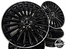 GENUINE 19 INCH MERCEDES A