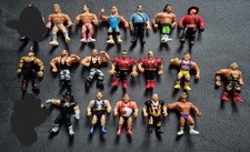 WWF (WWE) Wrestling Figuren