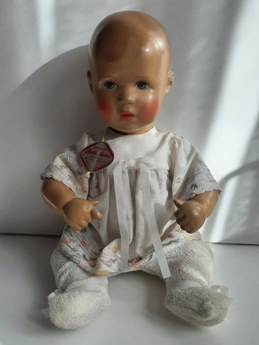 Käthe kruse baby puppe - baby,