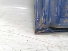 VW Caddy 2K original Flügeltür links LL5M Indienblau Bj.2006 