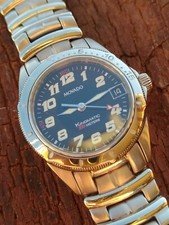 Movado Kingmatic Swiss made