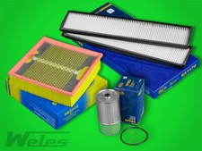 INSPEKTIONSPAKET MERCEDES