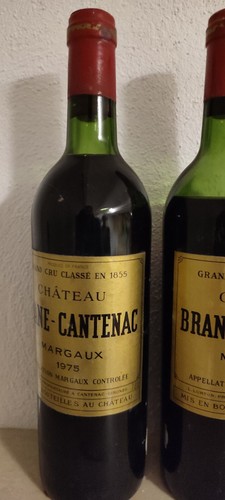 Cháteau brane cantenac - brane,