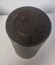 Schöne alte Van Houten Blechdose Dose Sammler seit 1815, Kakao