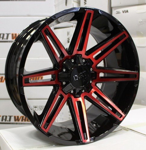 Dirt d88 10x22 6x135 - d88,