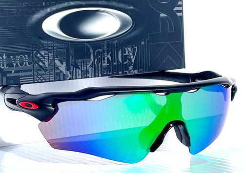 Oakley radar path - ev, schwarz