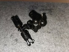 Robbe Heckgetriebe mit Scherenanlenkung Futura / Millenium / Nova / Nova Cuatro