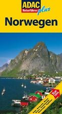 ADAC Reiseführer plus Norwegen: Mit extra Karte zum... | Buch | Zustand sehr gut