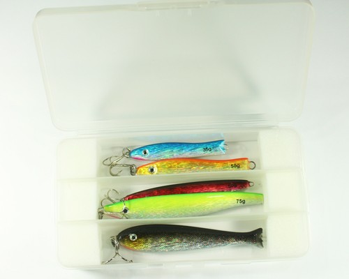 Pilker set box - 5,