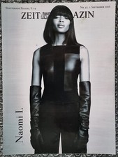 Naomi Campbell / Evangeline
