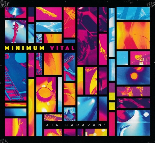 Minimum vital air caravan - vital,