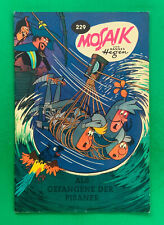 WIPA Mosaik Digedags Nr. 229