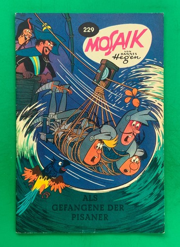 Wipa mosaik digedags 229 - wipa,