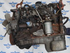 original D24TDIC-Motor (1289615) für Volvo 740 / 760 / 940 / 960 Turbodiesel