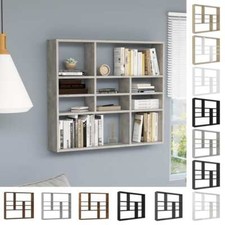 Wandregal Holzwerkstoff