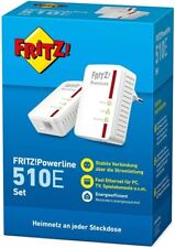 AVM FRITZ! 510E POWERLINE Kit (500 Mbit/s)   Internet über die Steckdose