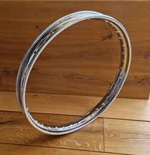 Chromfelge Triumph BDG 125 -