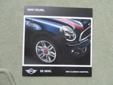 BMW Mini Clubman Hampton R55