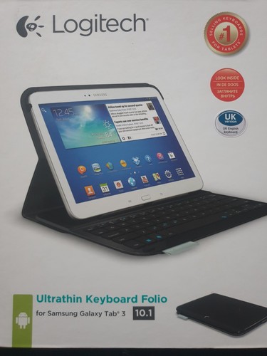 Logitech ultrathin keyboard - ultrathin,