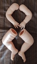 Gliedmaßen für Reborn