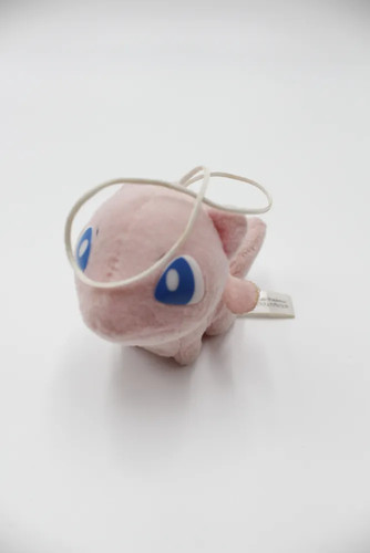 Mew anhänger plüschtier - mew,