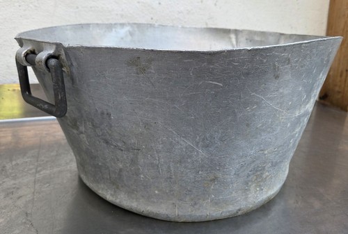 Aluwanne fleischwanne - aluwanne,