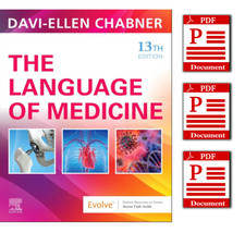 The Language of Medicine 13th