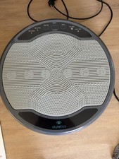 Vibrationsplatte slim 2017 (