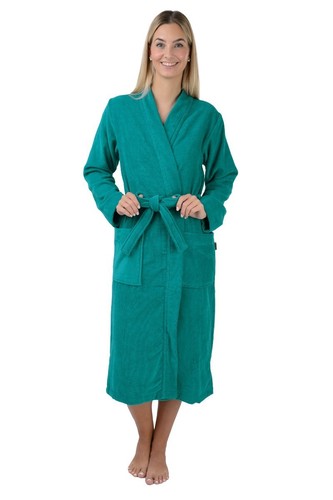 Damen bademantel badejacke - damen,