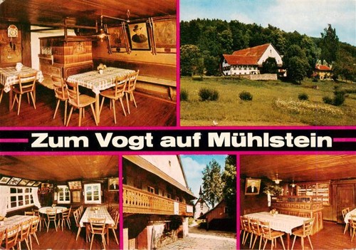 Nordrach zum vogt - zum, auf