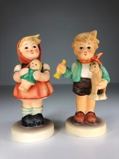 Vintage Hummel Goebel Figuren