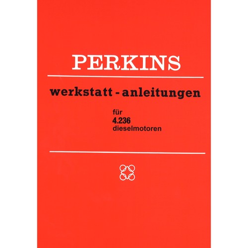 Perkins 236 zylinder - 4.236, 4-zylinder