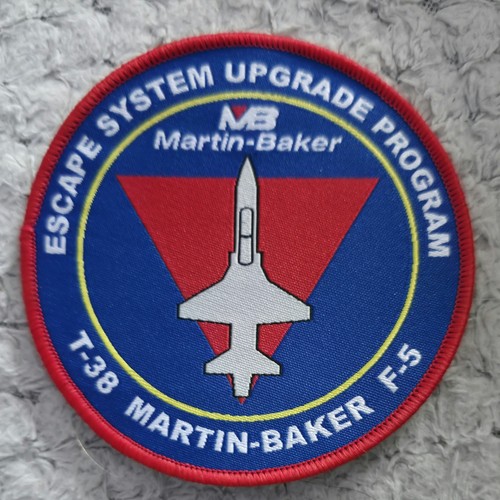 Martin baker f 5 - &, escape