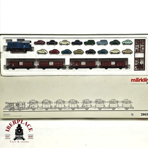 Märklin 28631 set - ♻️,