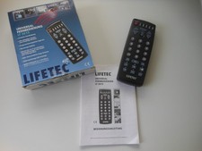 Lifetec Fernbedienung LT 3615 NEU mit Bedienungsanleitung ohne Batterien