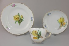 ⚔ Meissen Kaffeegedeck Tasse