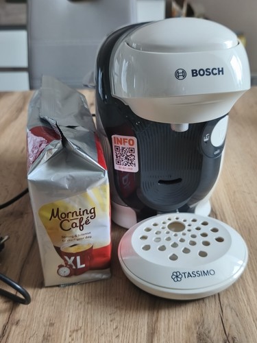 Bosch tassimo style - tassimo, firendly