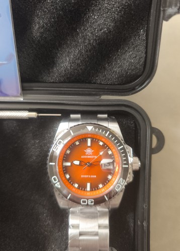 Herren taucheruhr addiesdive - herren,