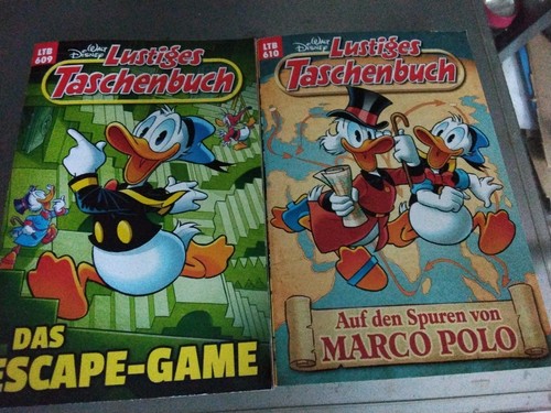 Ltb lustige taschenbuch - lustige,