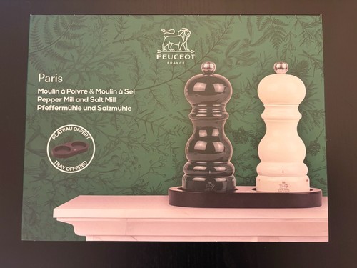 Peugeot geschenkset paris 15cm - peugeot,