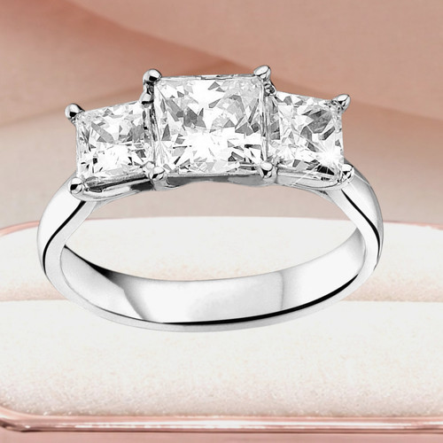 Diamant verlobungsring igi - diamant-verlobungsring, lab