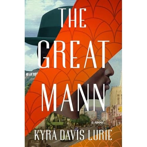 Great mann novel new - great,