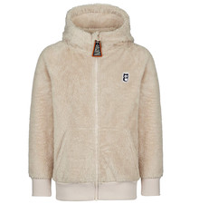 Panda High-Loft Fleecejacke