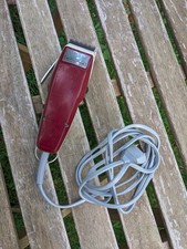 Vintage Haarschneidemaschine PRIVILEG Moser 1400 Langhaar Trimmer Bartschneider