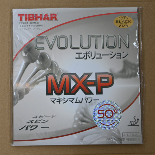 Tibhar evolution 50 - tibhar,