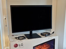 LG UltraFine 27" 5K Retina inkl. OVP (für Bastler)