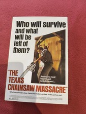 NECA Texas Chainsaw Massacre